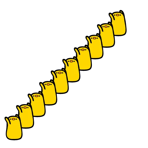 Something yellow - Sticker 19