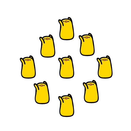 Something yellow - Sticker 18