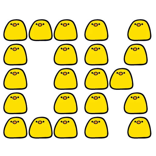 Something yellow - Sticker 21