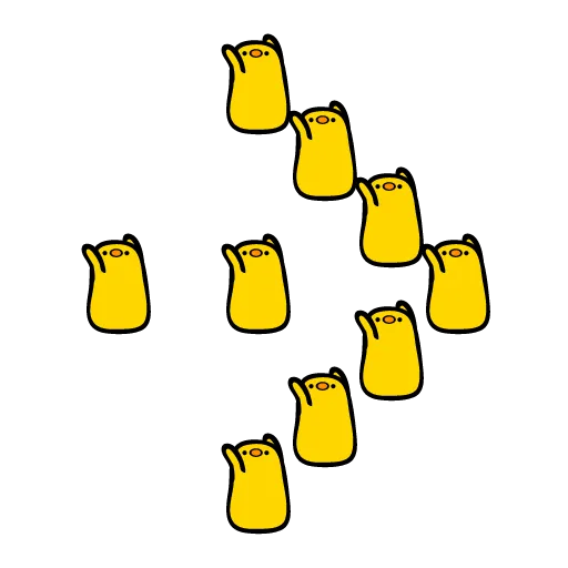 Something yellow - Sticker 20