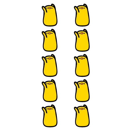 Something yellow - Sticker 17