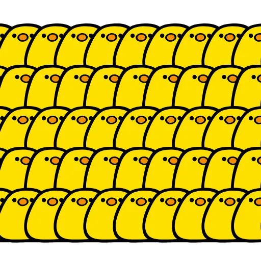 Something yellow - Sticker 15