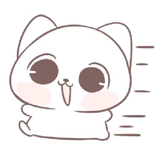 Marshmallow Puppies kitty! 2 by carina pt2 - Sticker 15