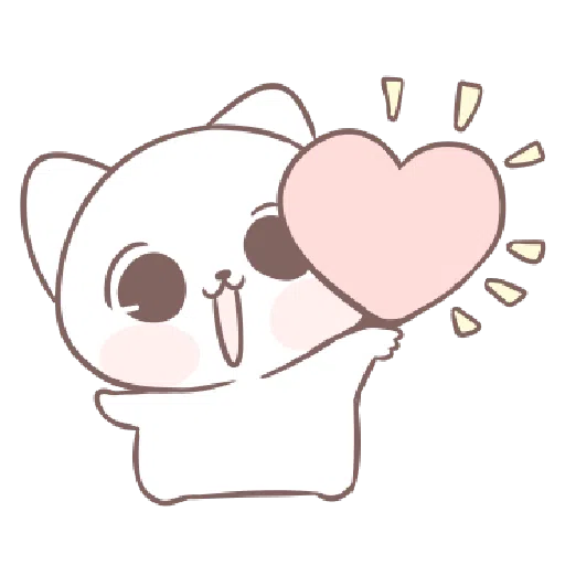 Marshmallow Puppies kitty! 2 by carina pt2 - Sticker 20