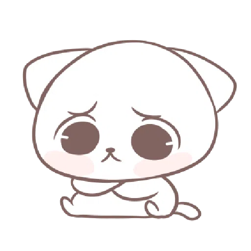 Marshmallow Puppies kitty! 2 by carina pt2 - Sticker 19