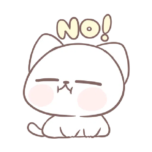 Marshmallow Puppies kitty! 2 by carina pt2 - Sticker 9