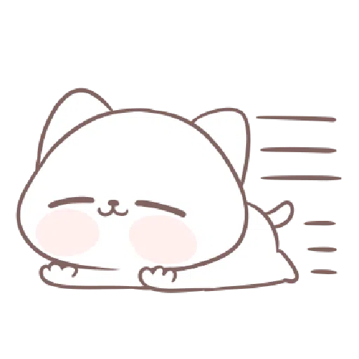 Marshmallow Puppies kitty! 2 by carina pt2 - Sticker 14