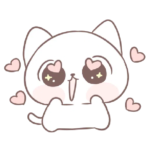 Marshmallow Puppies kitty! 2 by carina pt2 - Sticker 17