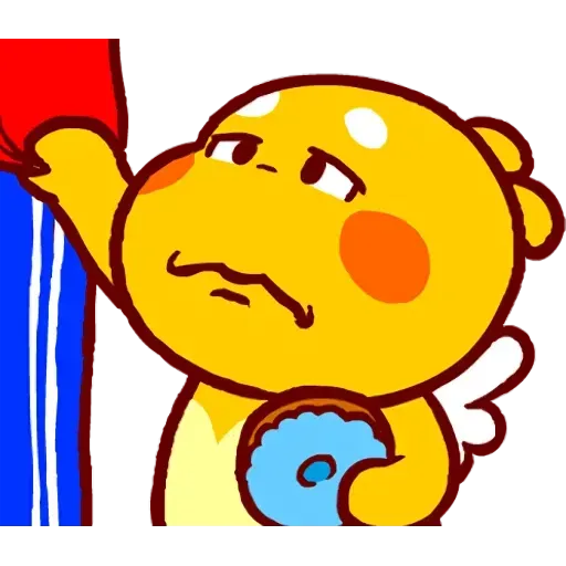 Dino - Sticker 25