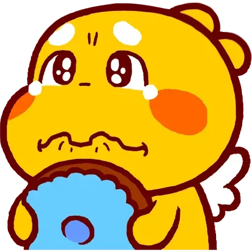 Dino - Sticker 24
