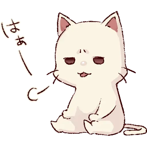 Cat 2 - Sticker 19