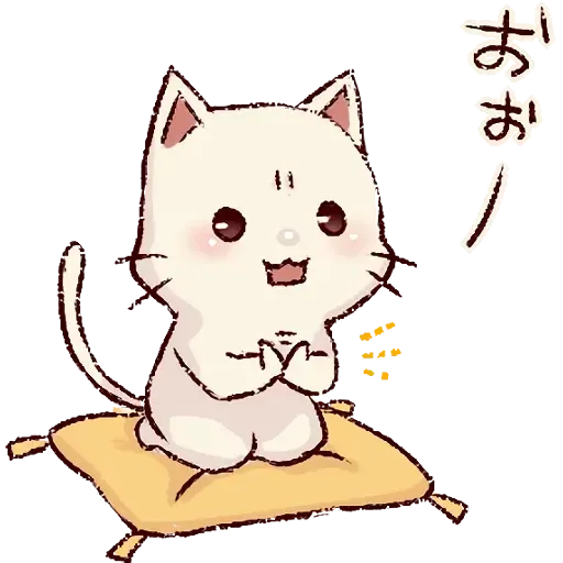 Cat 2 - Sticker 15