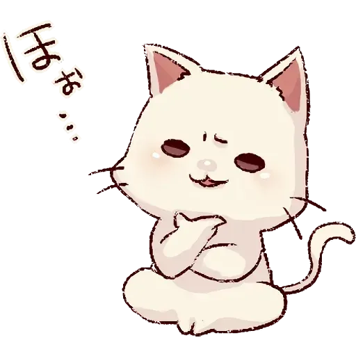 Cat 2 - Sticker 29