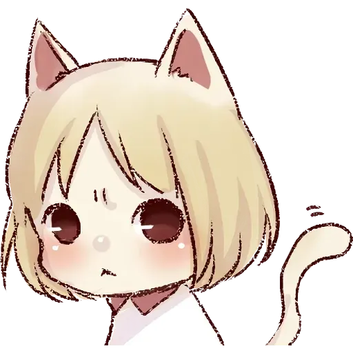 Cat 2 - Sticker 10
