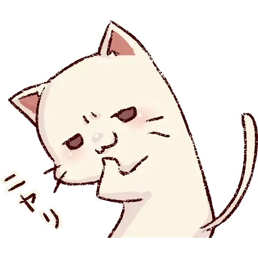 Cat 2 - Sticker 17