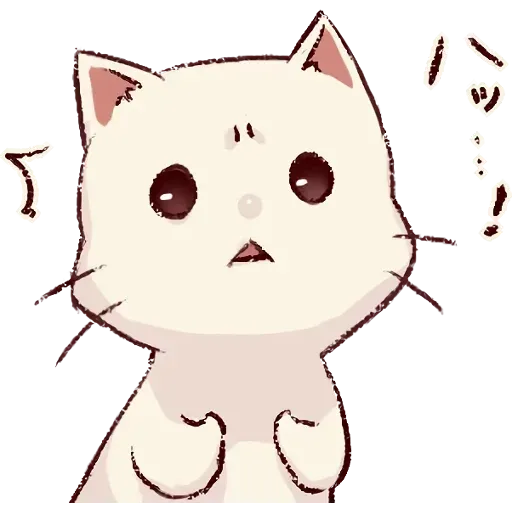 Cat 2 - Sticker 23