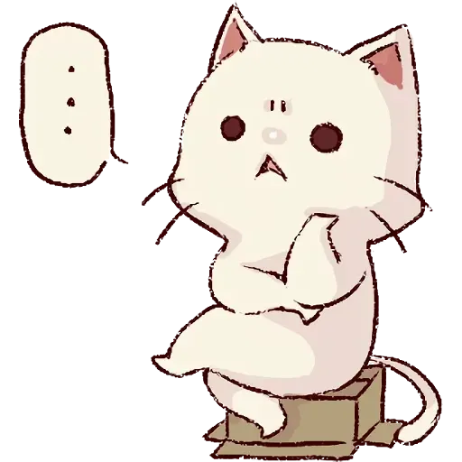 Cat 2 - Sticker 14