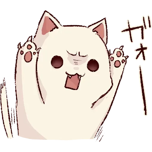 Cat 2 - Sticker 28