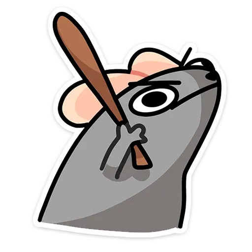 Крис - Sticker 12