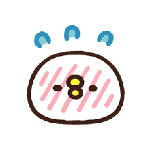 P助兔兔表情貼 3 - Sticker 19