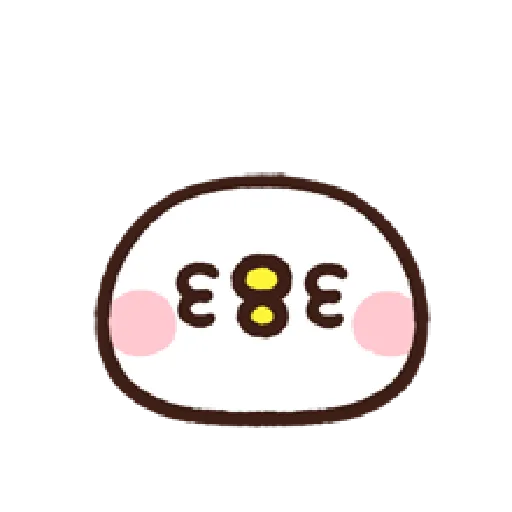 P助兔兔表情貼 3 - Sticker 23