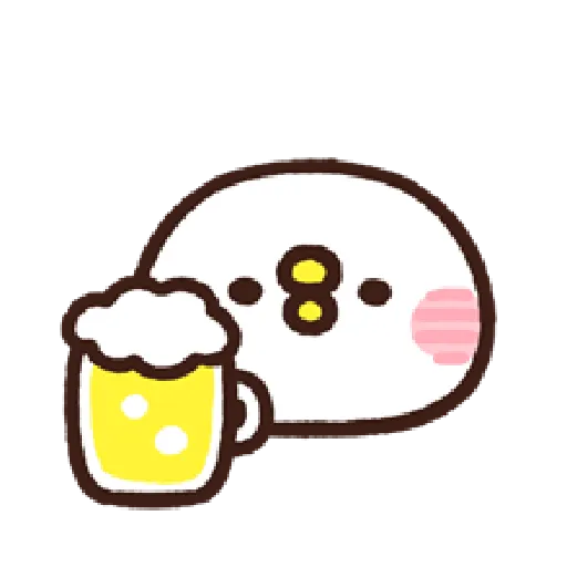 P助兔兔表情貼 3 - Sticker 25