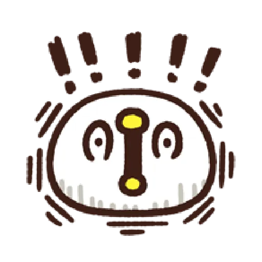 P助兔兔表情貼 3 - Sticker 12