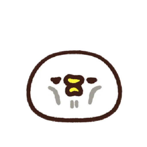 P助兔兔表情貼 3 - Sticker 21