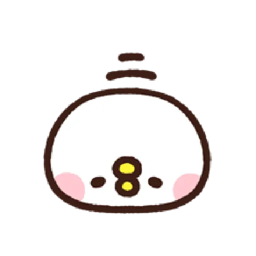P助兔兔表情貼 3 - Sticker 22