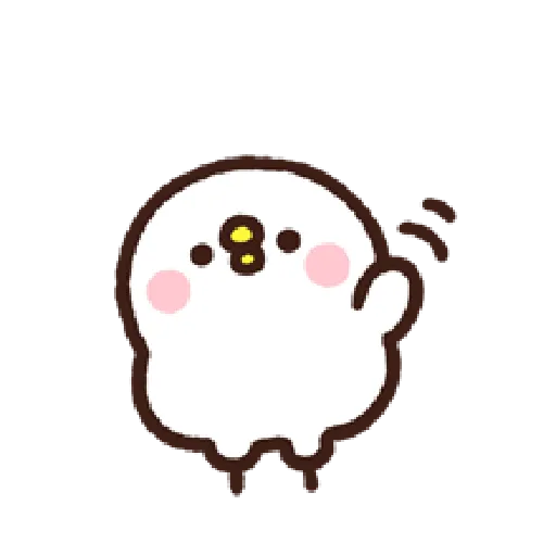 P助兔兔表情貼 3 - Sticker 30