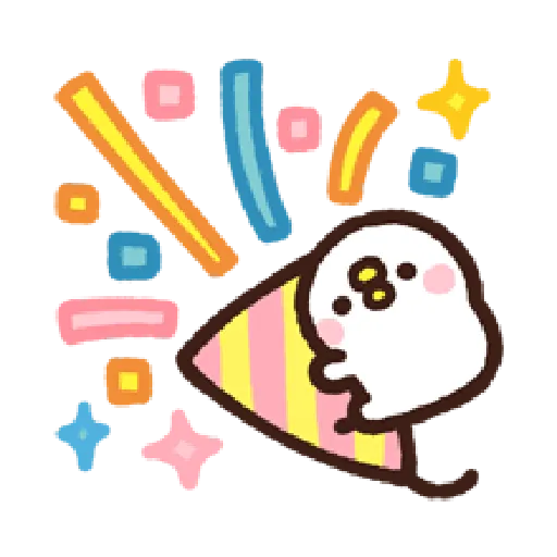 P助兔兔表情貼 3 - Sticker 26