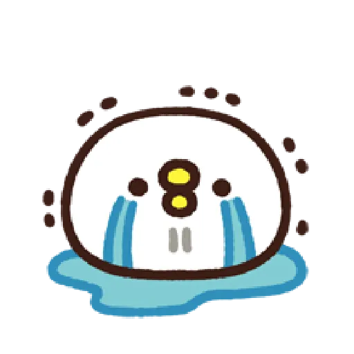 P助兔兔表情貼 3 - Sticker 18
