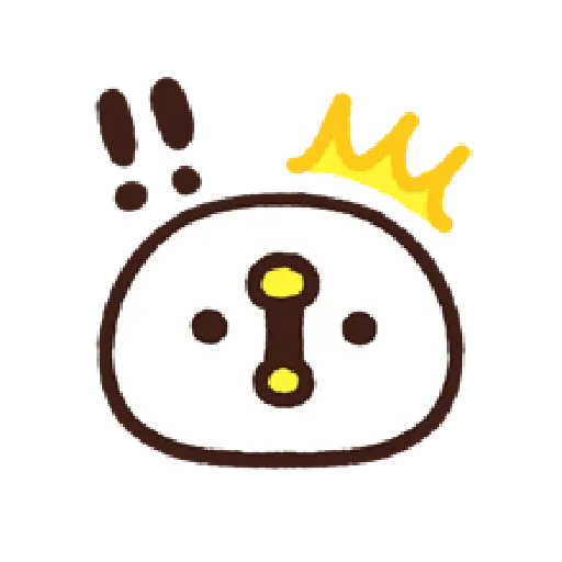 P助兔兔表情貼 3 - Sticker 11