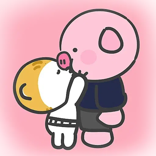 New year 5 - Sticker 16