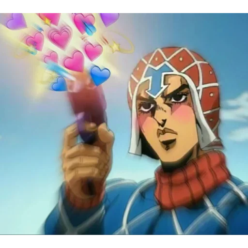 Jojo WhatsApp Stickers Stickers Cloud