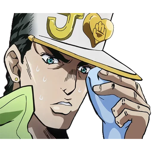 Jojo WhatsApp Stickers Stickers Cloud