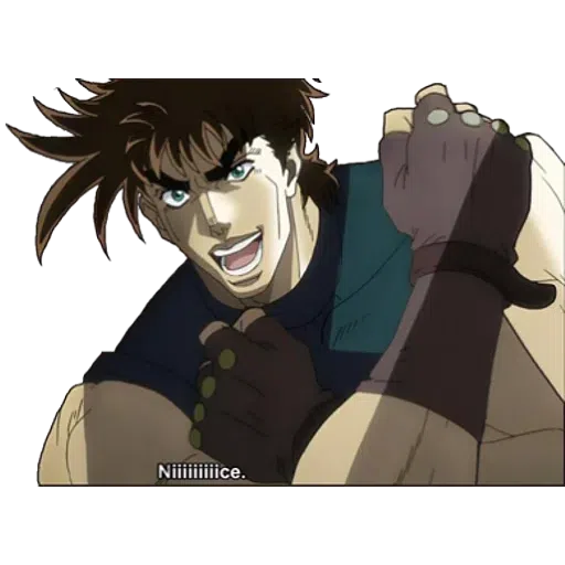 Jojo - Sticker 13