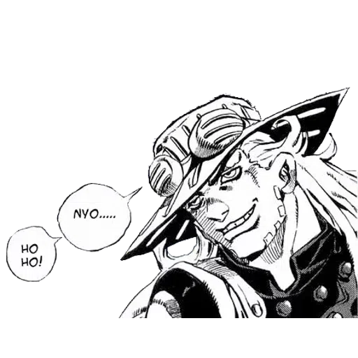 Jojo - Sticker 15