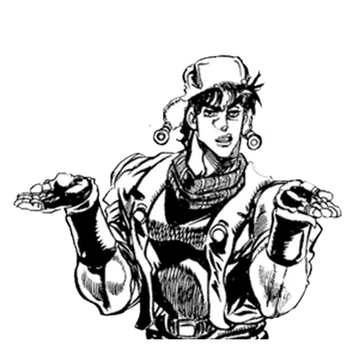 Jojo - Sticker 16