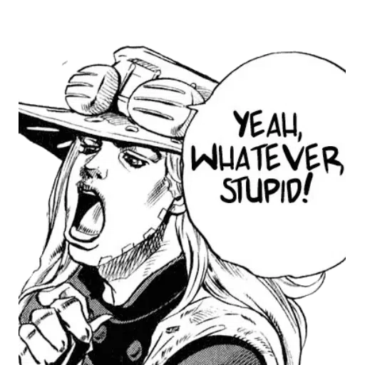Jojo - Sticker 20