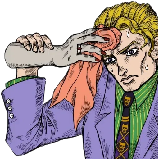 Jojo - Sticker 12