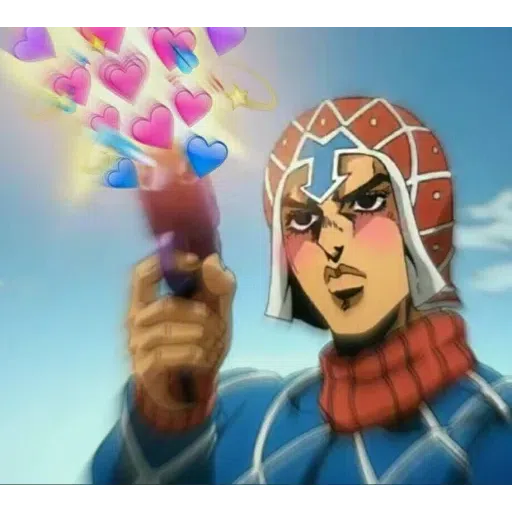 Jojo - Sticker 17