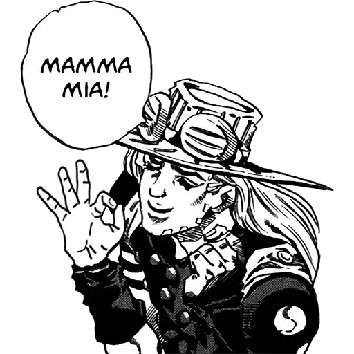 Jojo - Sticker 30