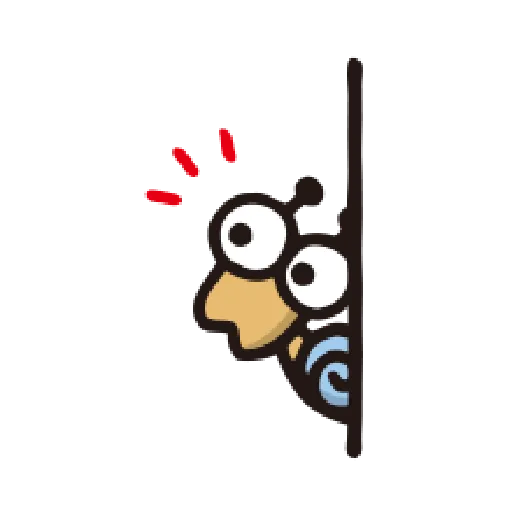 KEROKEROKEROPPI Emoji - 2 - Sticker 10