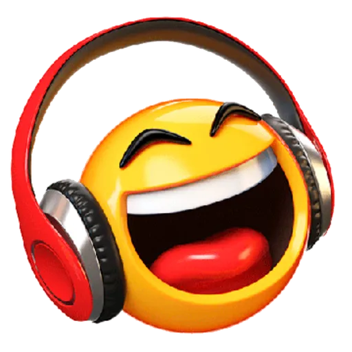 3D emoticons - Sticker 18