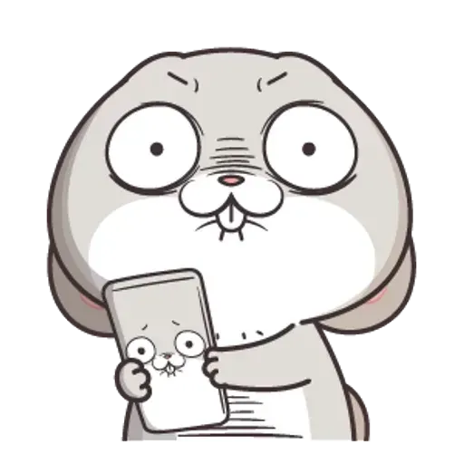 Bunny 15 - Sticker 14