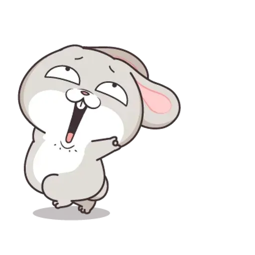 Bunny 15 - Sticker 26