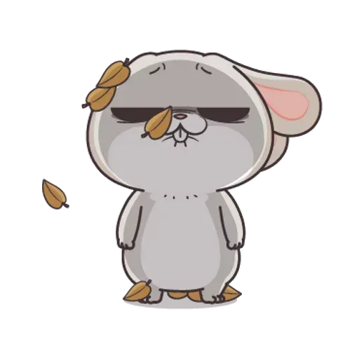 Bunny 15 - Sticker 15