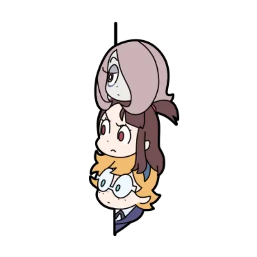 Little witch academia - Sticker 27