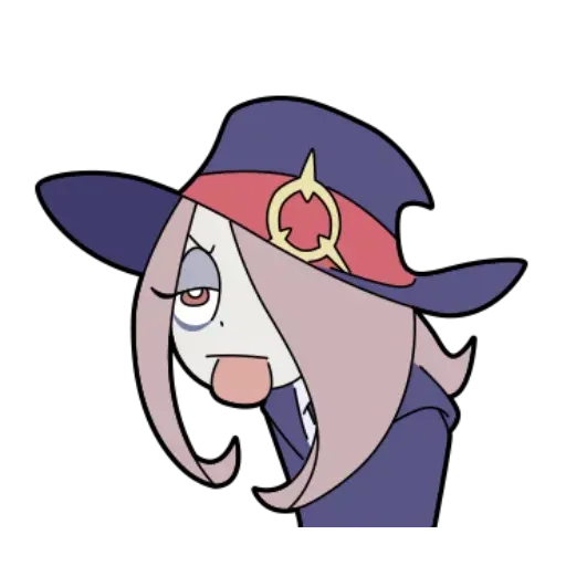 Little witch academia - Sticker 22